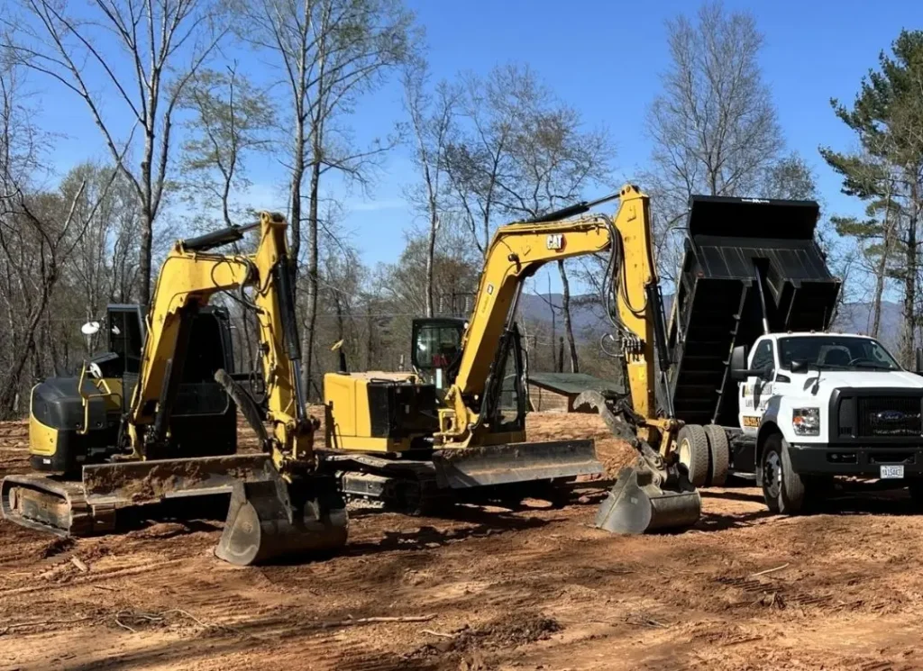 Land Clearing Service Heading Image 2