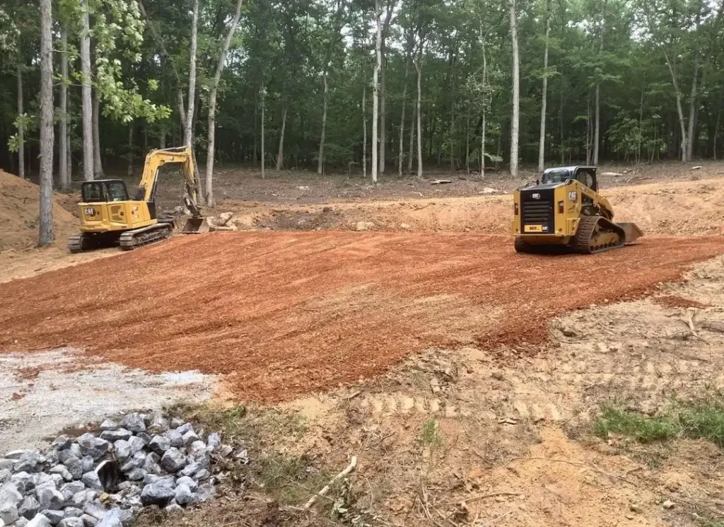 Land Clearing Service Case Study Image 1