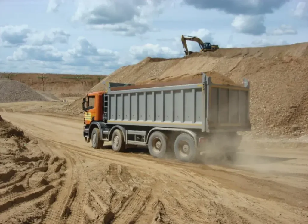 Hauling Service Case Study Image