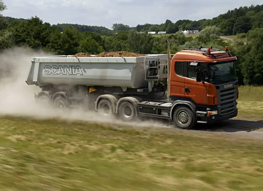Hauling Service Case Study Image